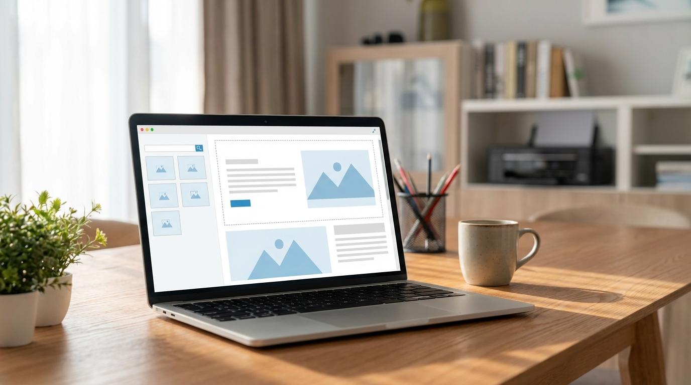 Website maken zonder technische kennis Website maken zonder technische kennis