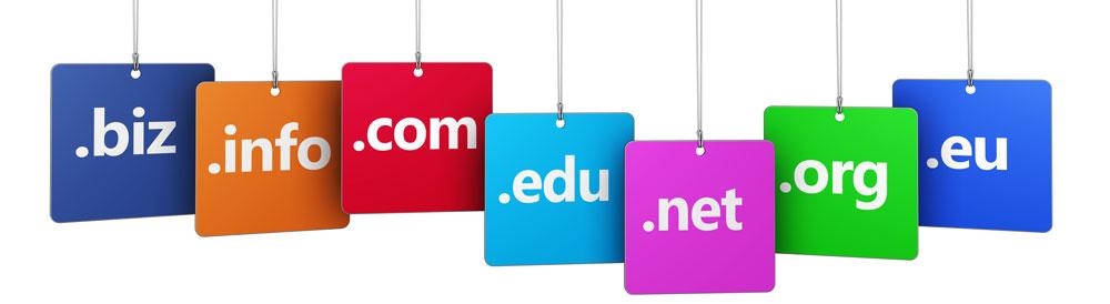 Kort domein registreren