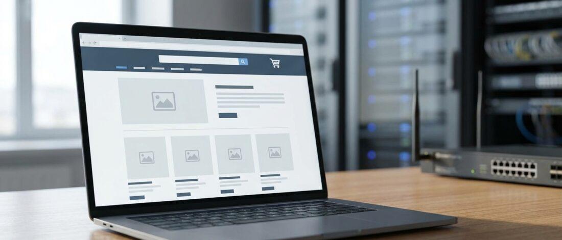 Belangrijkste toepassingen van een AI webshop builder