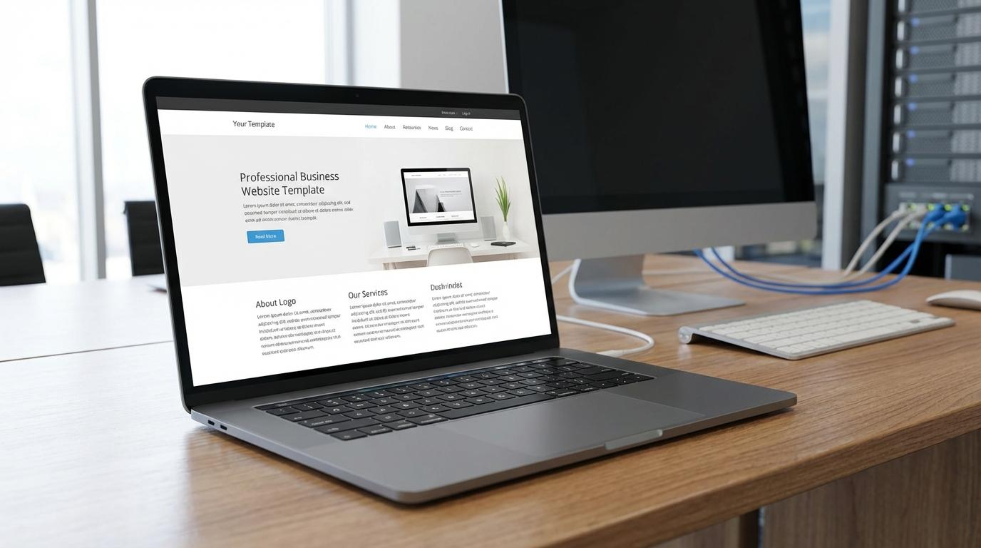 AI website builder alternatief