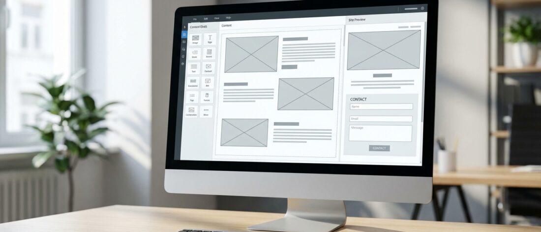AI website builder vergelijken