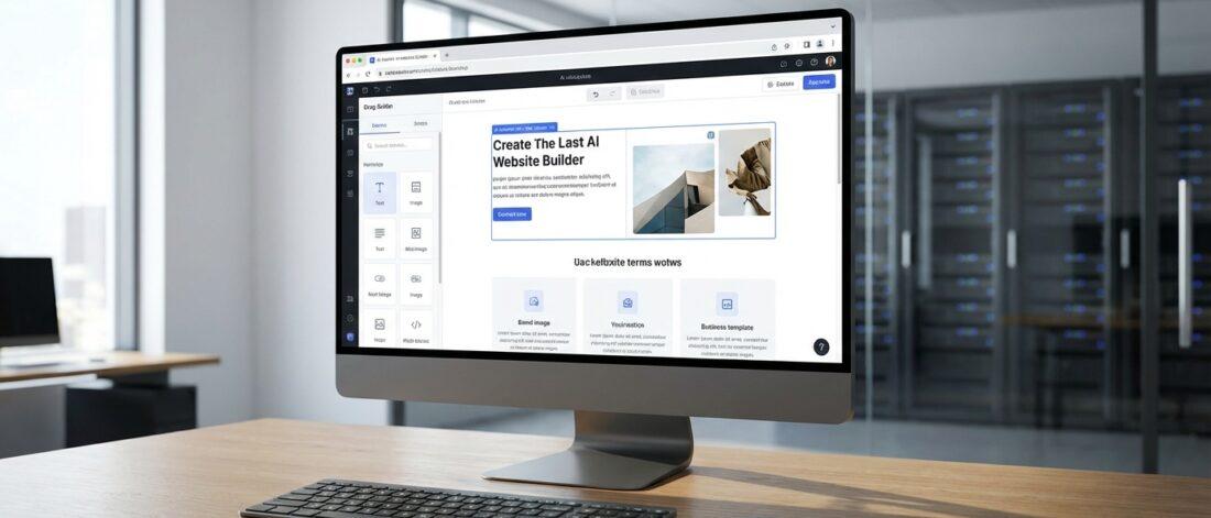 Wat is een AI website builder en waarom het verschil maakt
