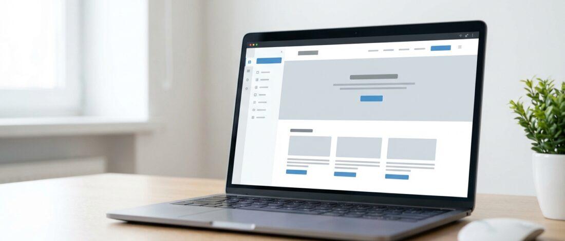 AI website maken met AI zonder ervaring