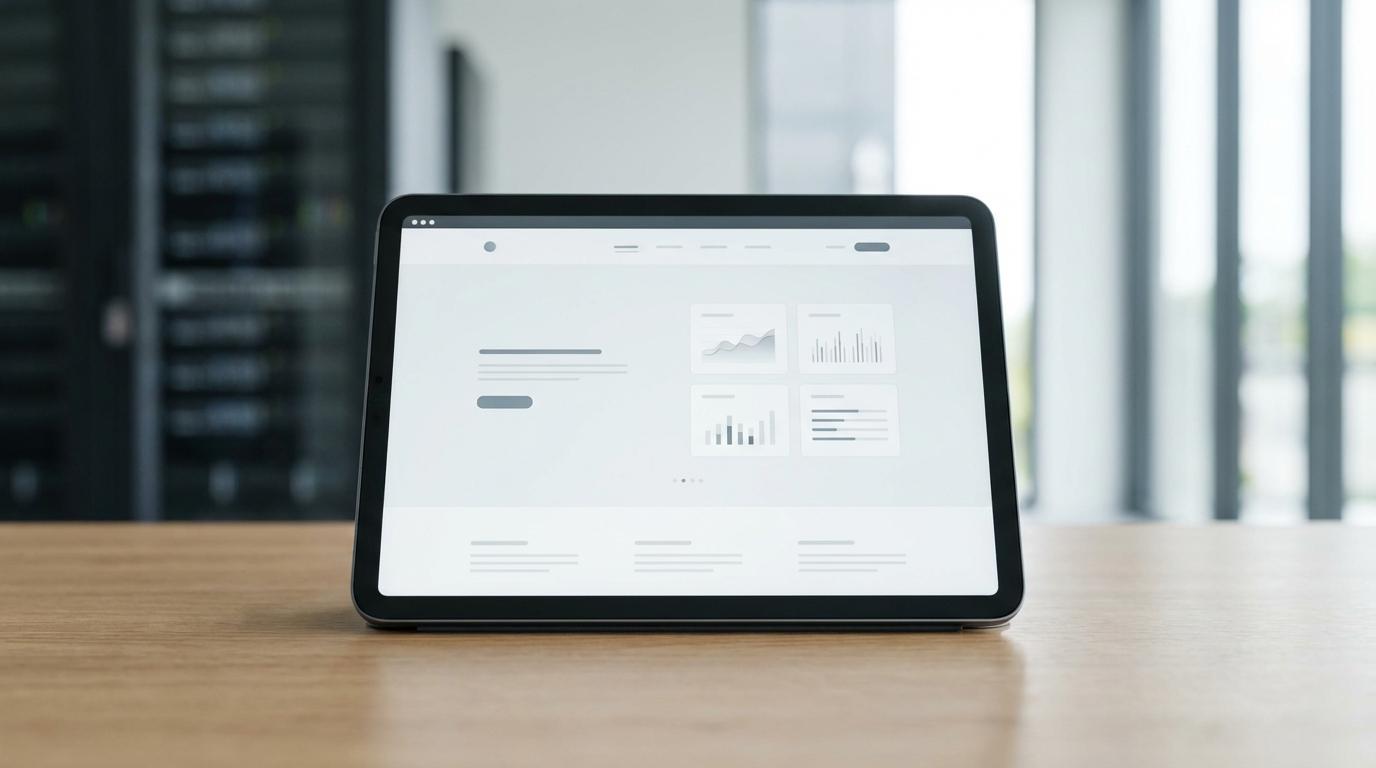 AI website met AI SEO als strategische groeimotor