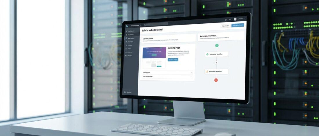 Het funnel proces stap voor stap met AI automatisering