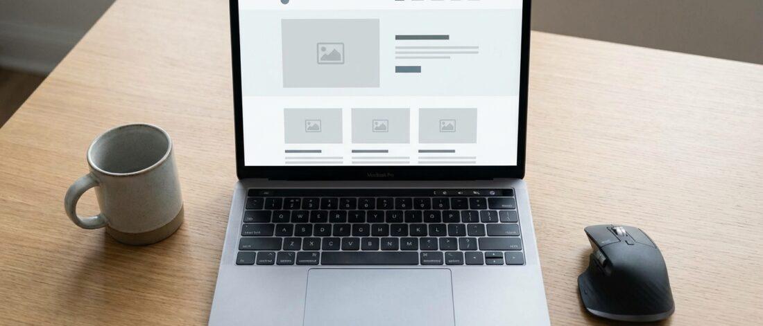 AI website voor webdesigners