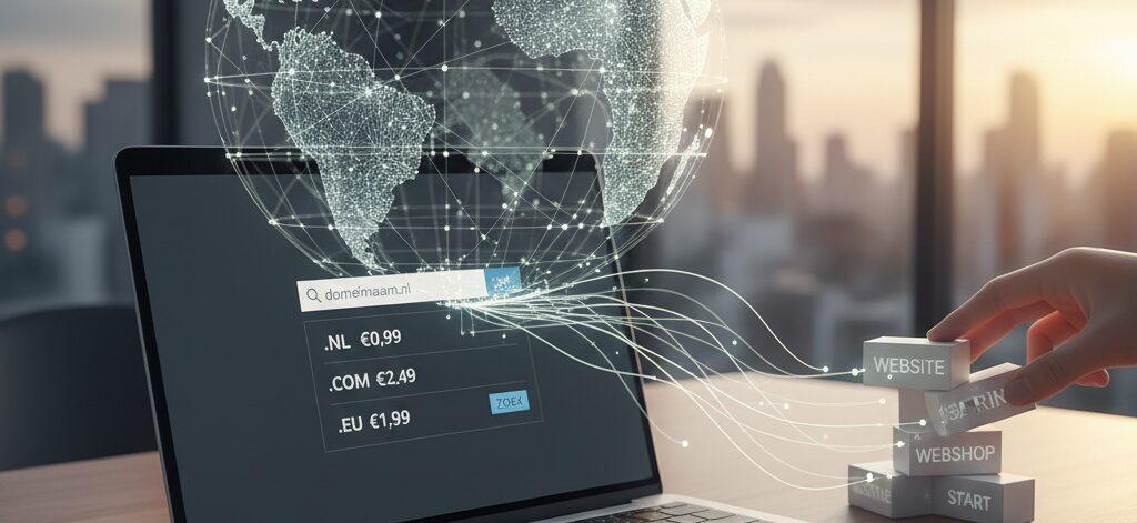 Wat is domeinregistratie met korting en waarom nu kiezen?
