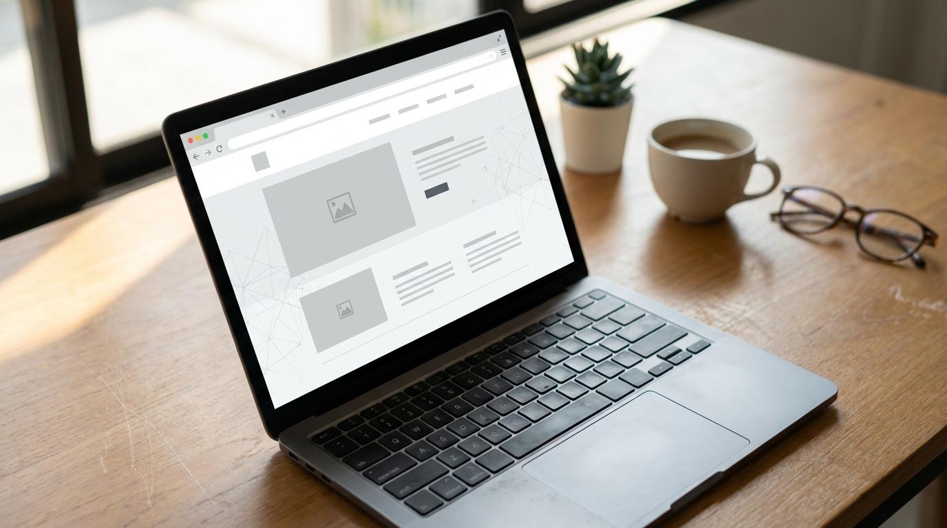 AI website voor ondernemers