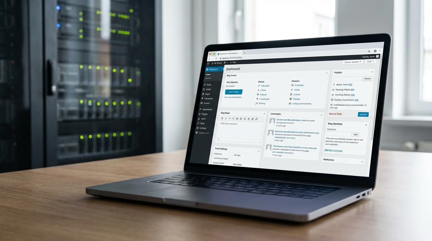 B2evolution blogs optimaliseren met Softaculous.​