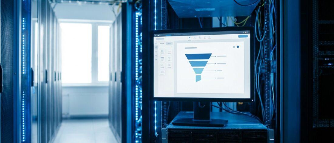 AI website voor funnels