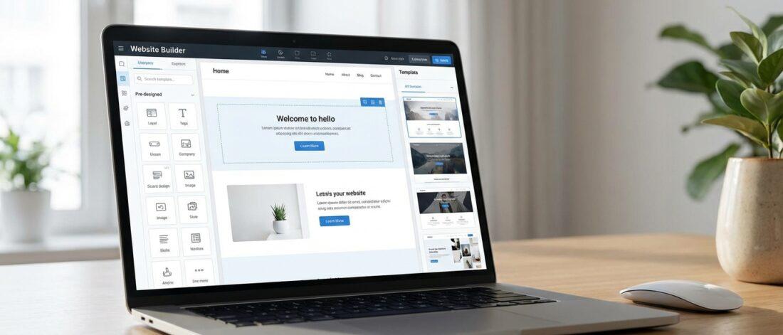 Je zoekt de beste AI website builder om snel online te gaan zonder gedoe. Je wilt slimme AI, eenvoudige bouwblokken, sterke templates en een platform dat logisch aanvoelt, ook als&hellip;