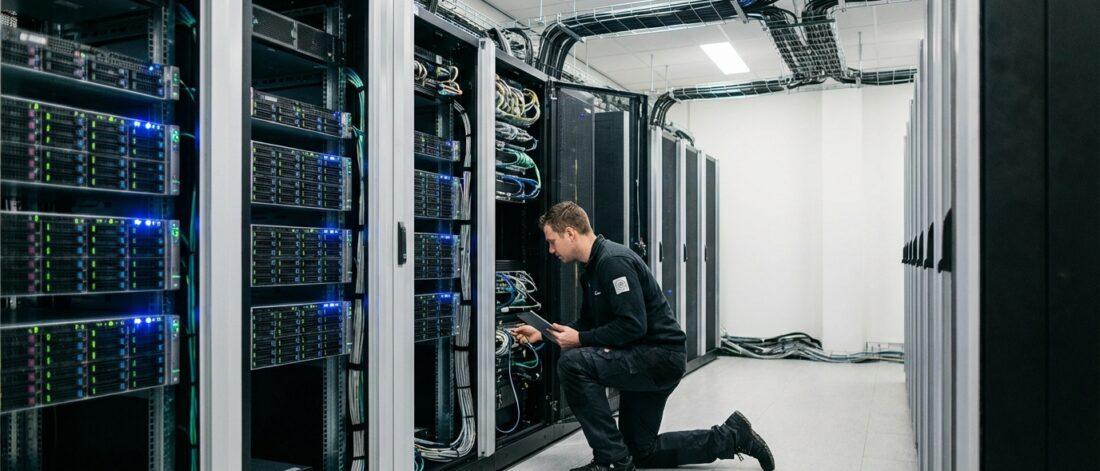 Bezoekerstatistieken inzien