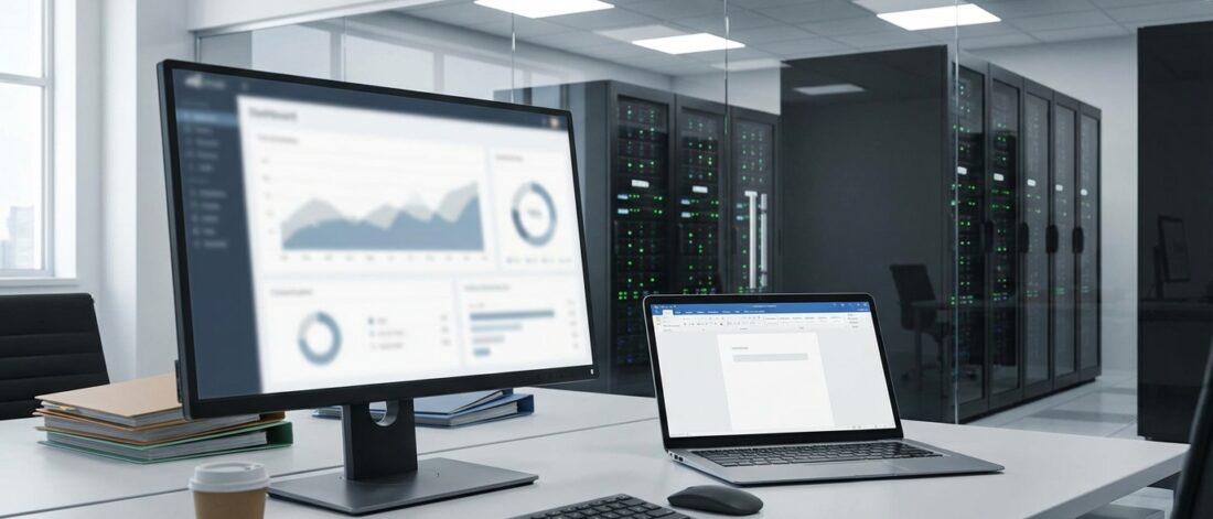 De voordelen van hosting met maandelijkse factuur