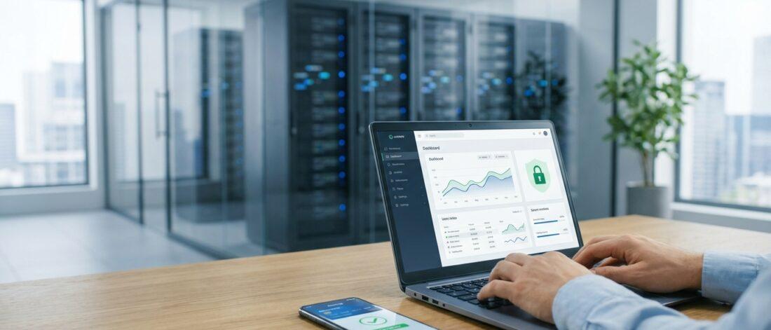 Hosting met SEPA incasso