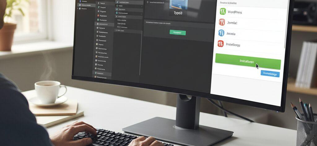 Waarom Typo3 CMS uitbreiden met Softaculous