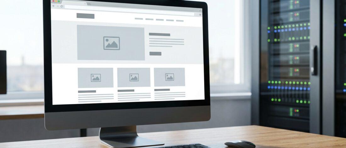 Website maken met AI zonder technische drempels