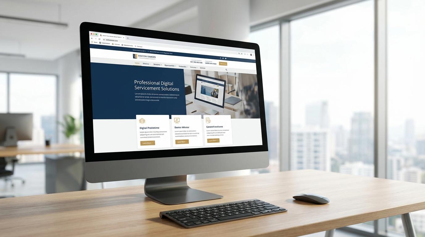 AI website builder met AI SEO