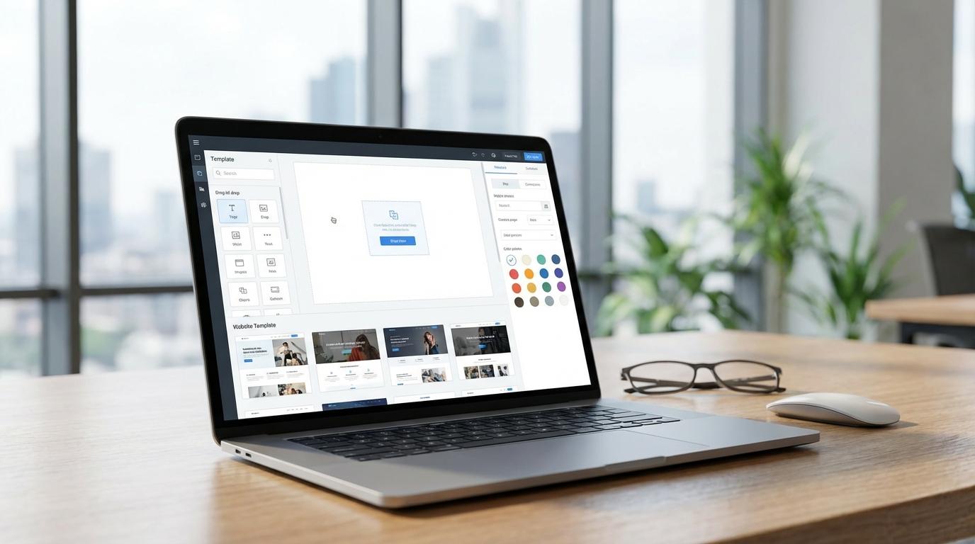 AI website builder review