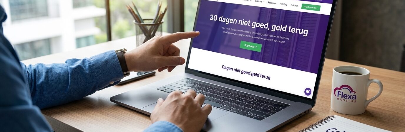 30 dagen niet goed, geld terug Waar geldt de 30 dagen garantie voor?
