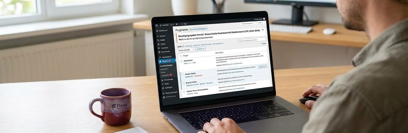 Wat is CVE 2026 3844 in Breeze Cache