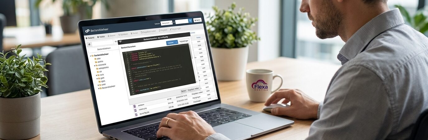 Hoe een bestand te bewerken in cPanel File Manager