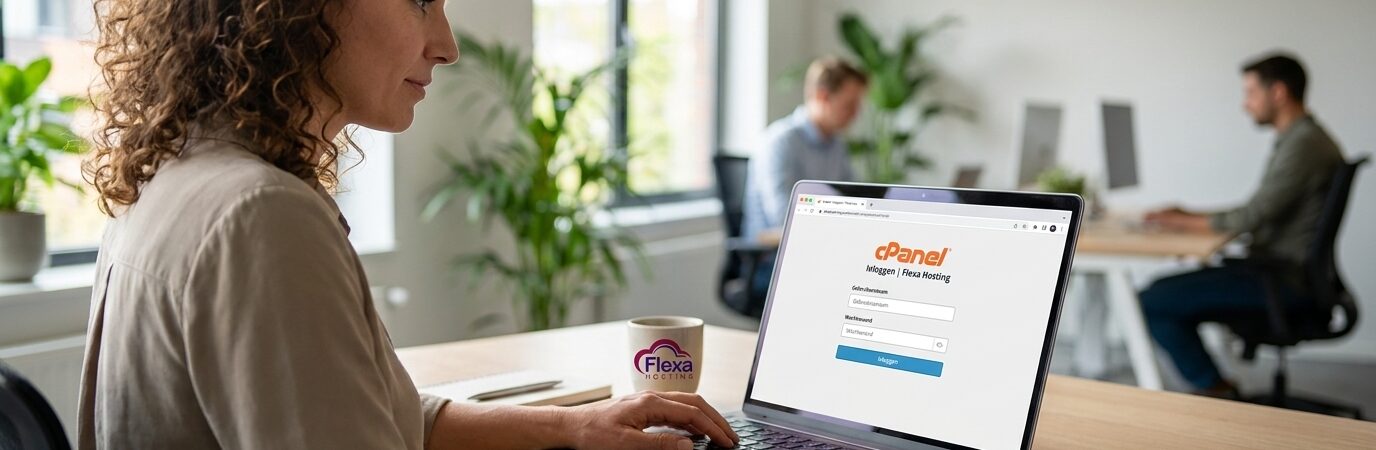 Hoe log ik in in cPanel: Stapsgewijze handleiding