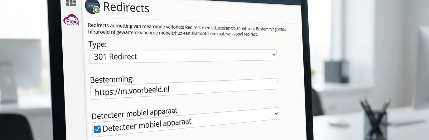 Optimaliseer je mobiele ervaring met Redirects