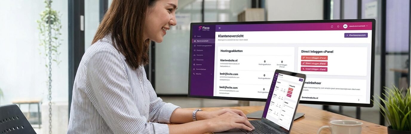 Wat is reseller-klare shared hosting? Ontdek de slimme basis voor elke Hosting Reseller