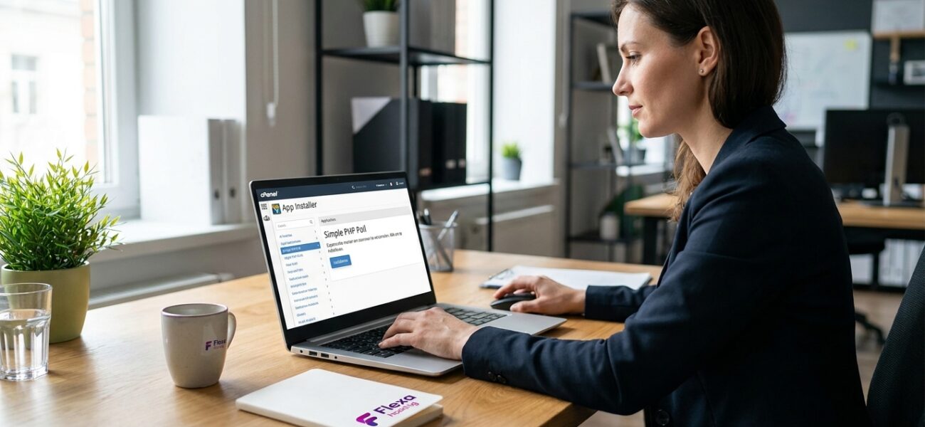 Ben je op zoek naar een supersnelle manier om stemmen te verzamelen of meningen te peilen op je eigen website? Met Simple PHP Poll krijg je razendsnel een poll systeem, inclusief resultaten, beveiliging en eenvoudige [&hellip;]