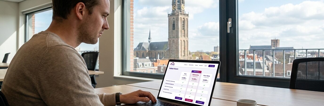 Webhosting Zwolle maakt het makkelijk om jouw website razendsnel online te krijgen. Met Flexahosting kies je voor veilige hosting, betrouwbare domeinregistratie en eenvoudige e-mailoplossingen. Zo blijf je zelf aan het stuur, zonder technisch gedoe. Of [&hellip;]