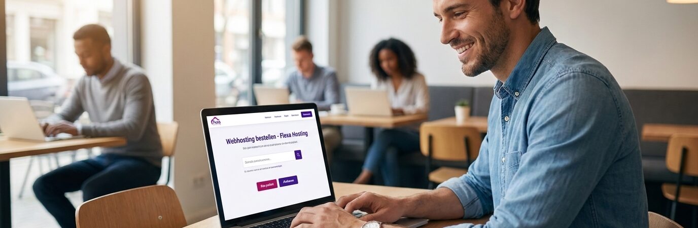 Dan zit je goed bij Flexa Hosting. Je kiest vandaag nog jouw domeinnaam en cloud hosting pakket, waardoor je website razendsnel online staat. Of je nu een beginnende blogger bent of een groeiende webwinkel runt, [&hellip;]