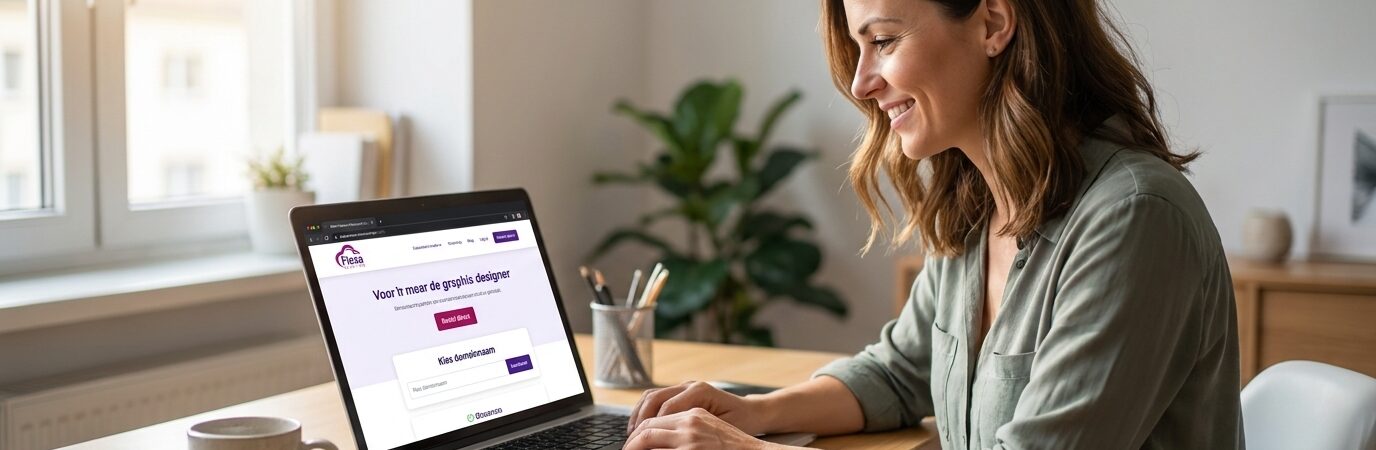 Direct webhosting bestellen voor jouw website