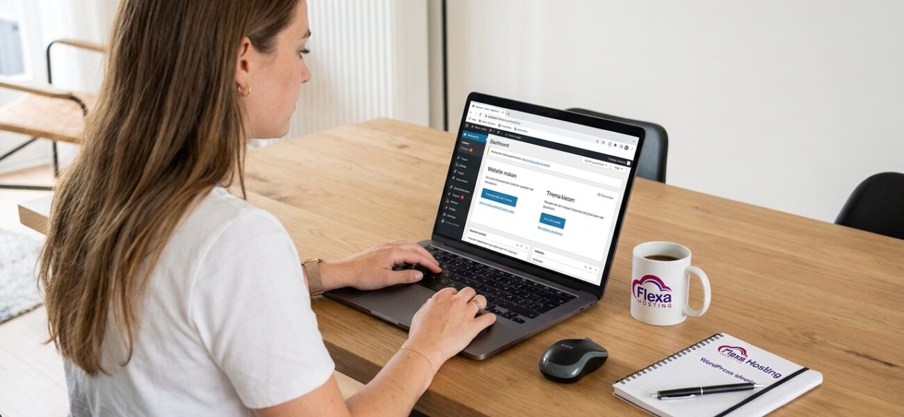 WordPress website maken: Wat is het en waarom kiezen voor WordPress?