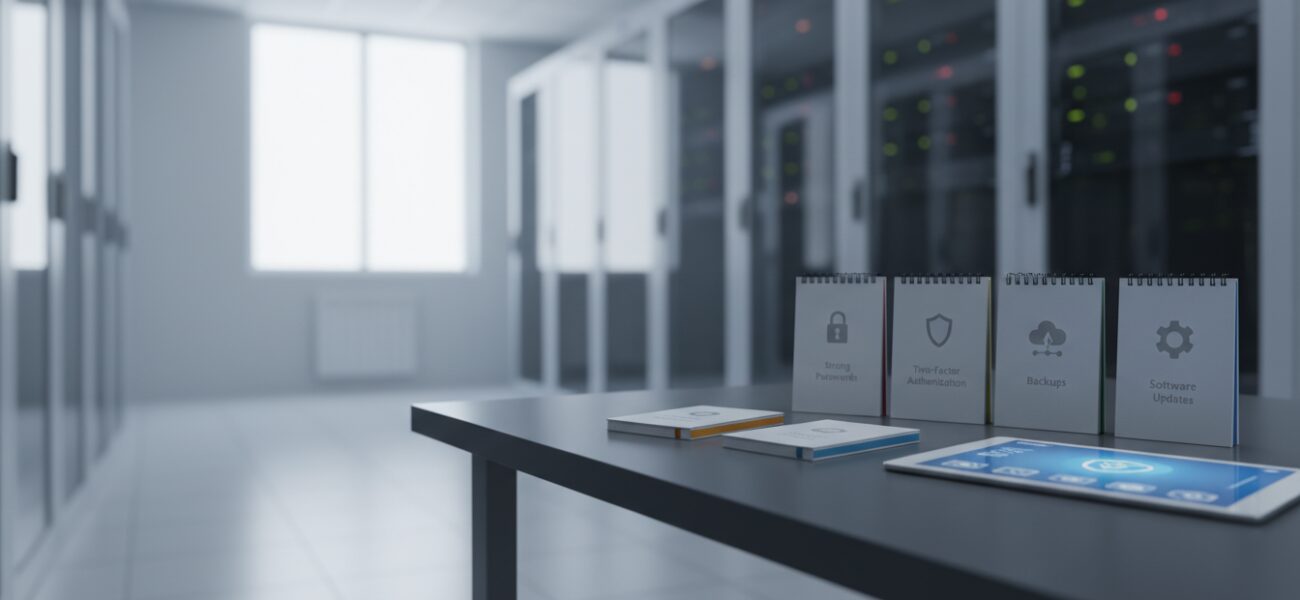 Hosting 5 tips om cPanel te gebruiken zonder onnodige risico’s.