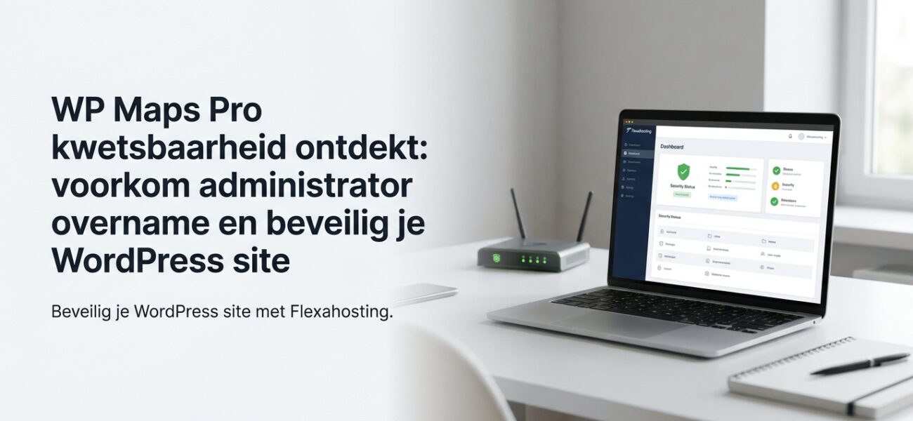 Wat is de WP Maps Pro kwetsbaarheid