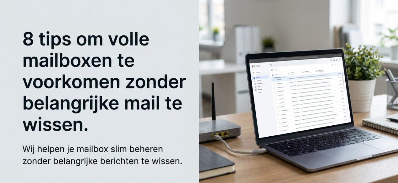 Wat betekent volle mailbox voorkomen